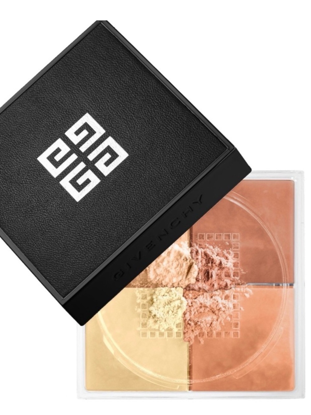 Givenchy 5 Popeline Mimosa PRISME LIBRE SETTING & FINISHING LOOSE POWDER mini